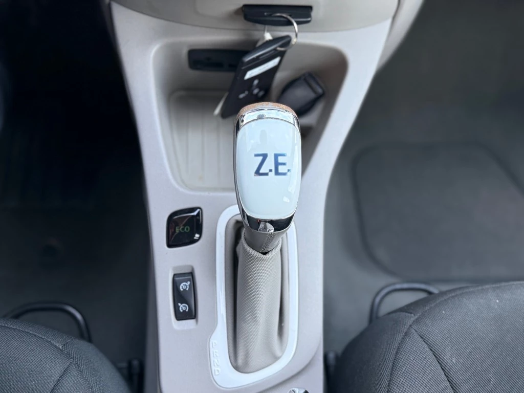 Hoofdafbeelding Renault ZOE