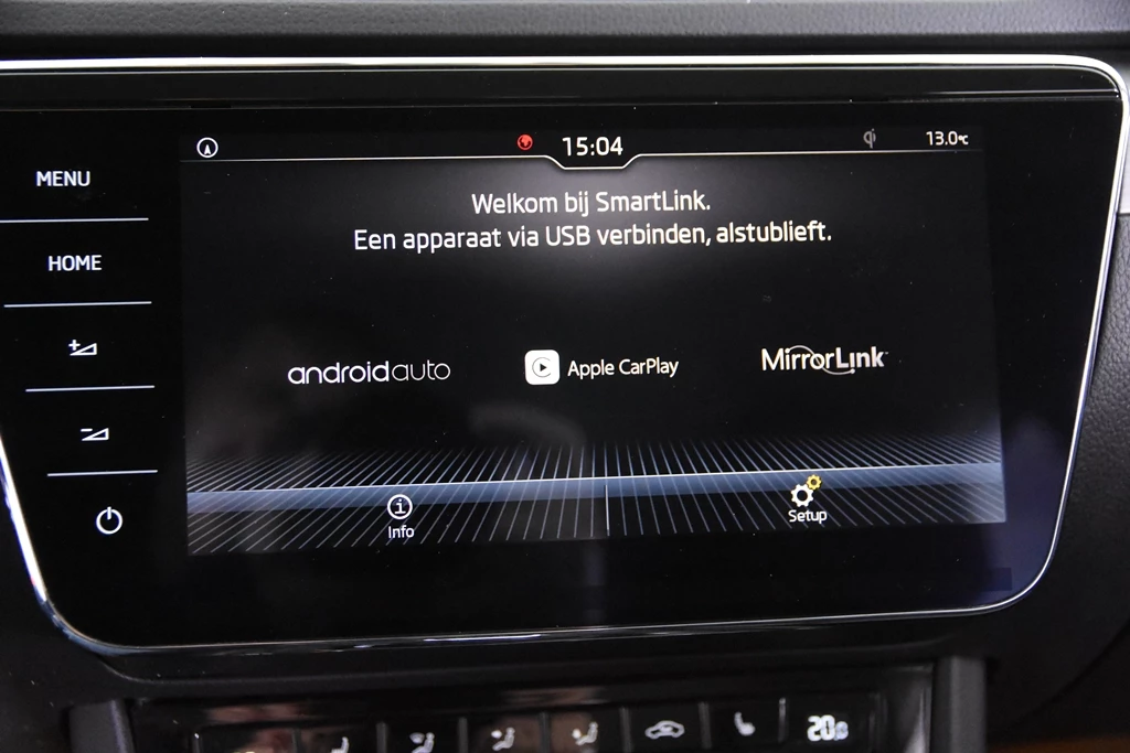 Hoofdafbeelding Škoda Superb