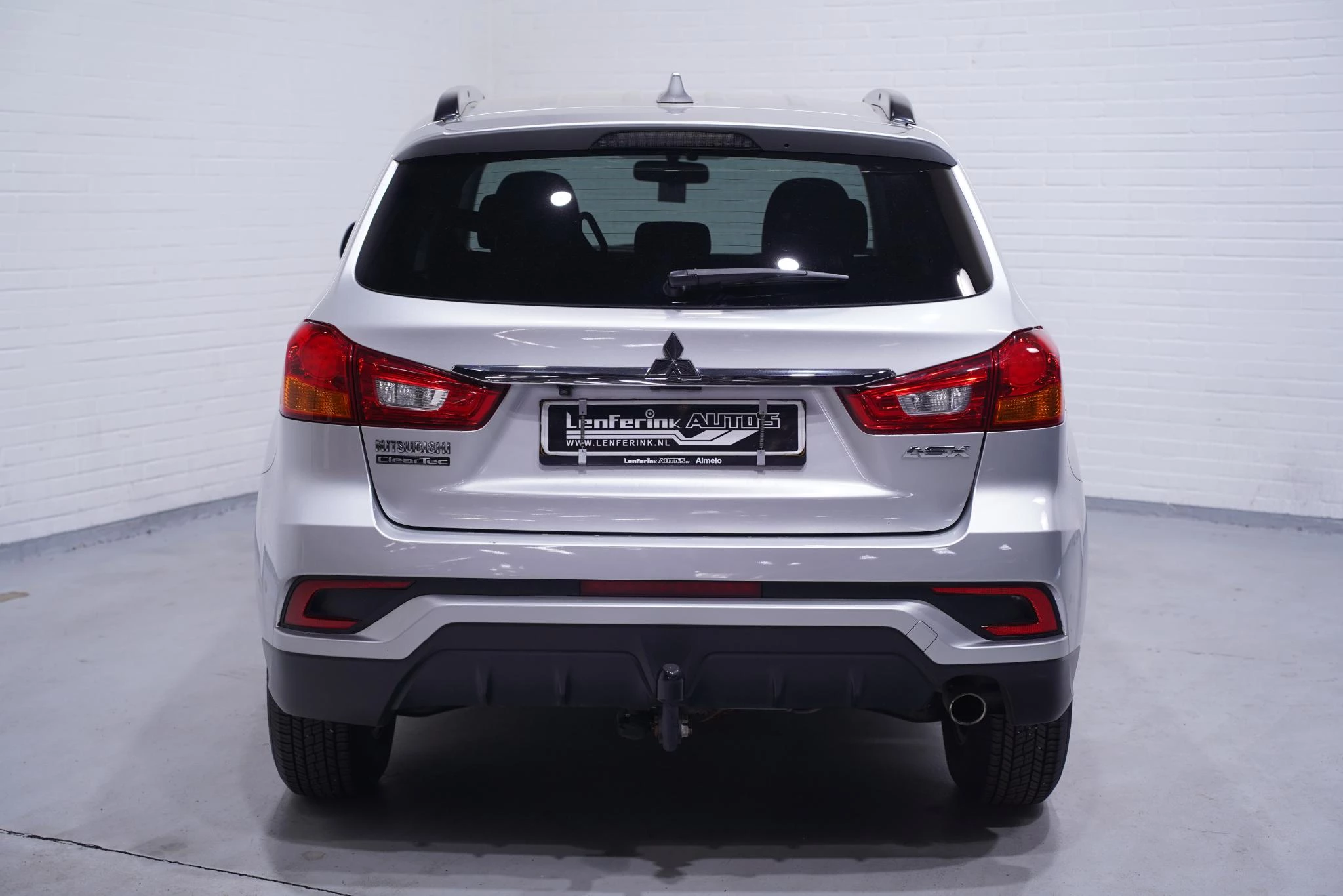 Hoofdafbeelding Mitsubishi ASX