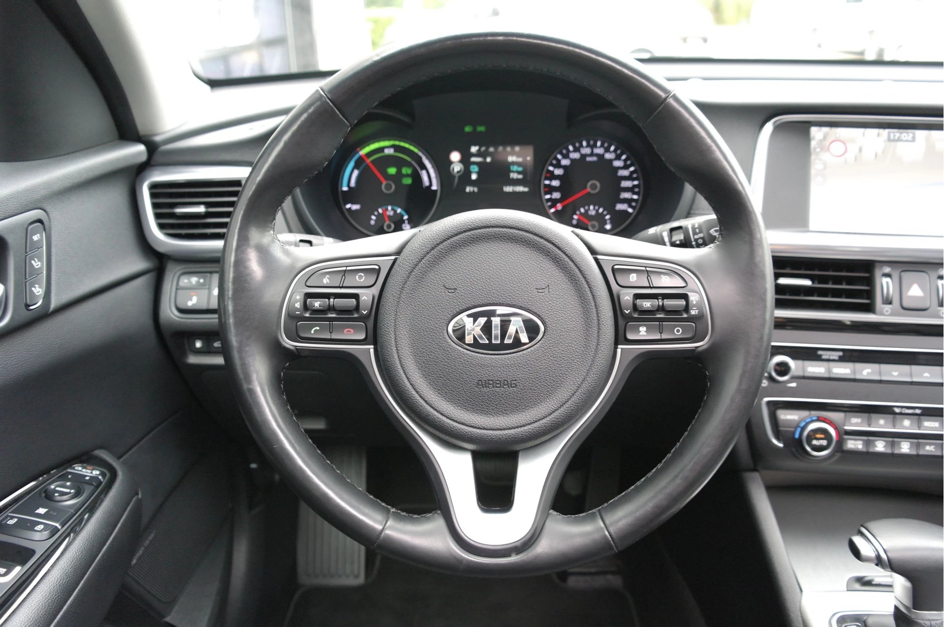 Hoofdafbeelding Kia Optima