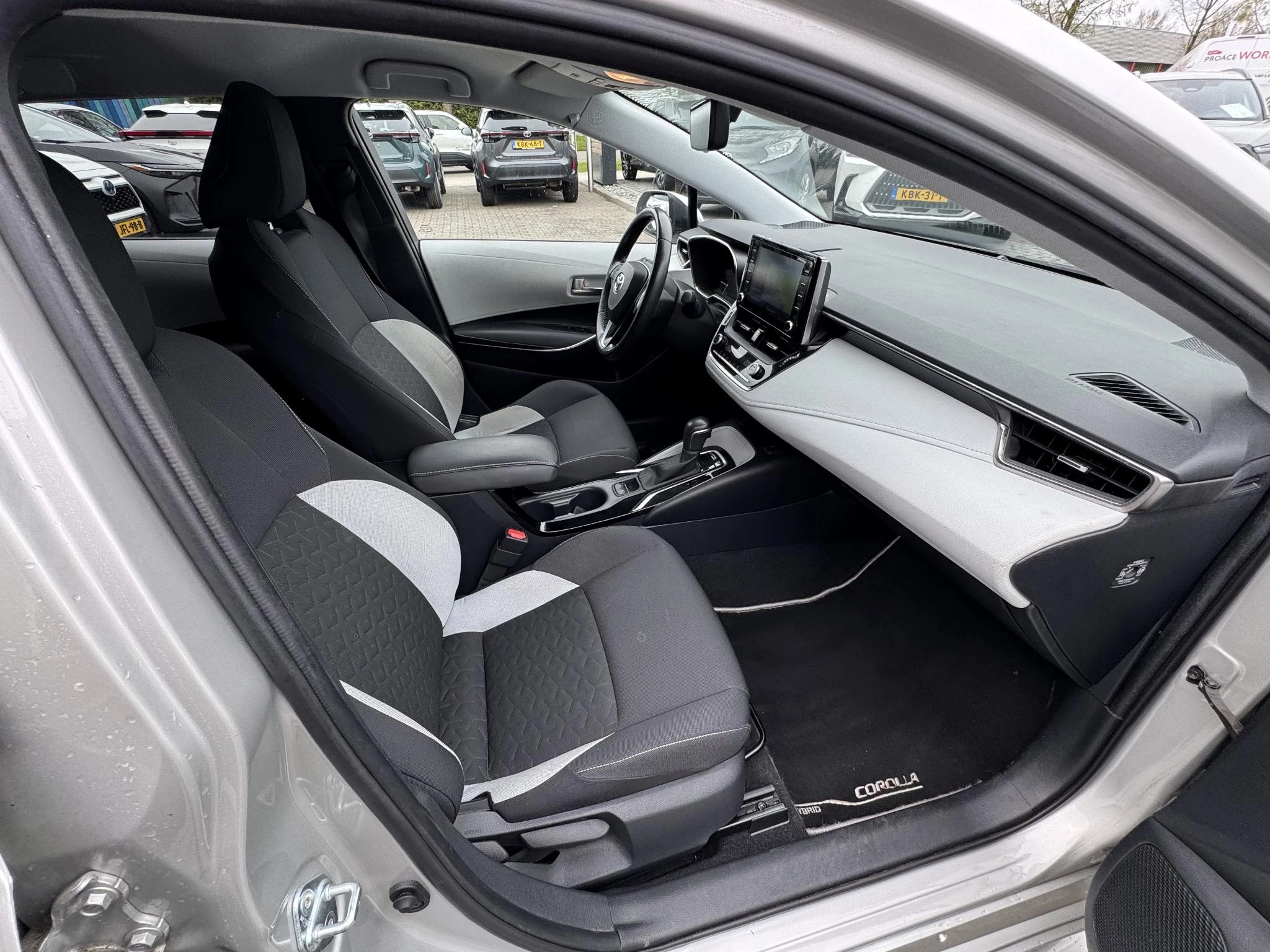 Hoofdafbeelding Toyota Corolla Touring Sports