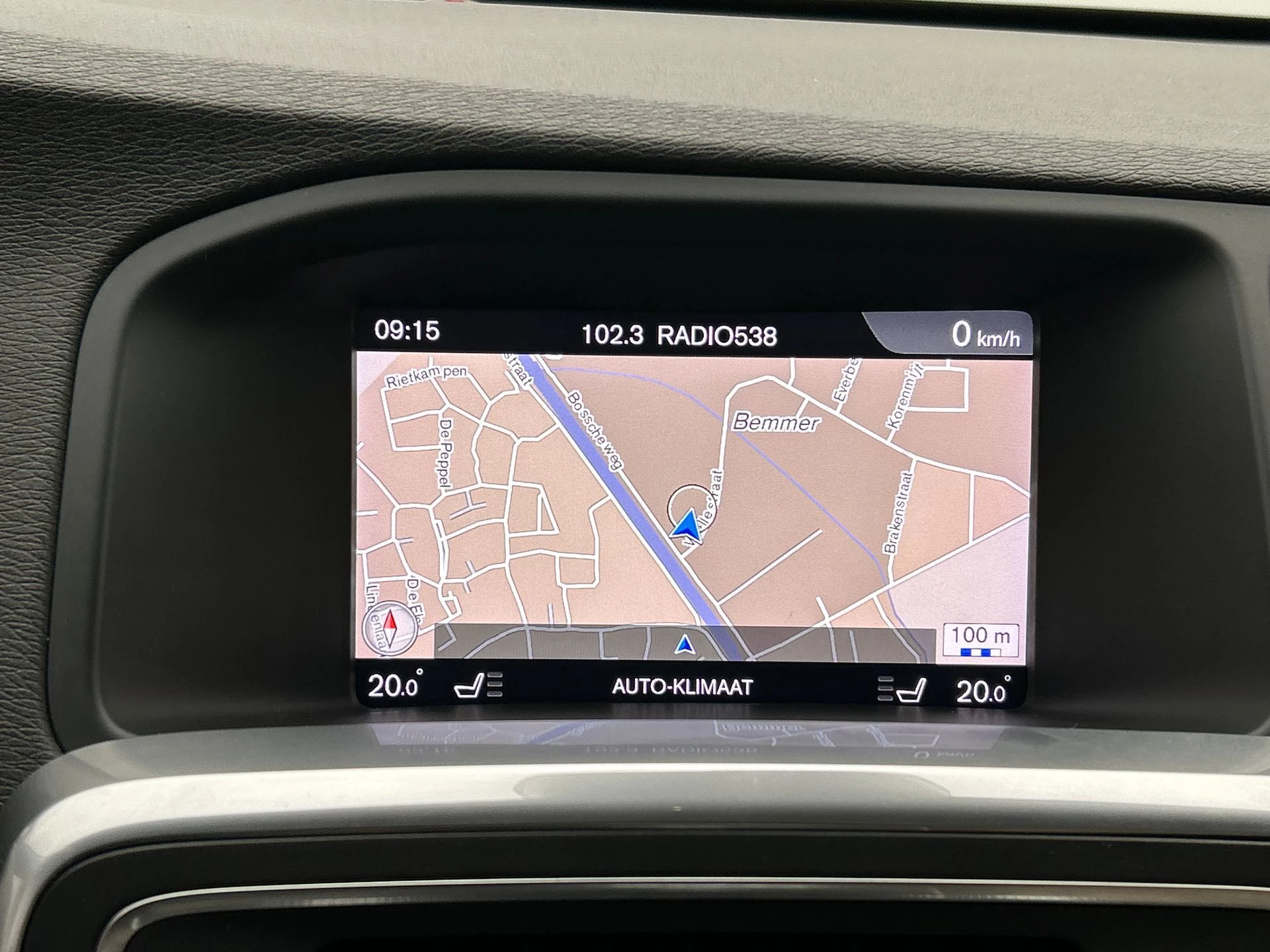 Hoofdafbeelding Volvo S60