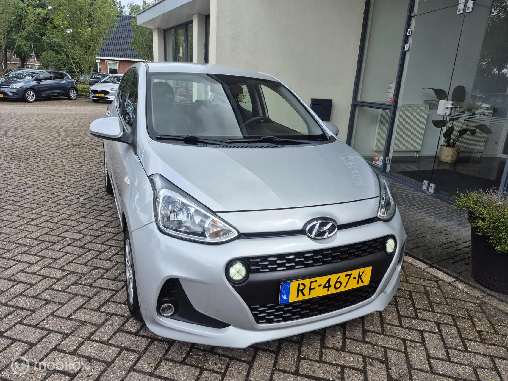 Hoofdafbeelding Hyundai i10
