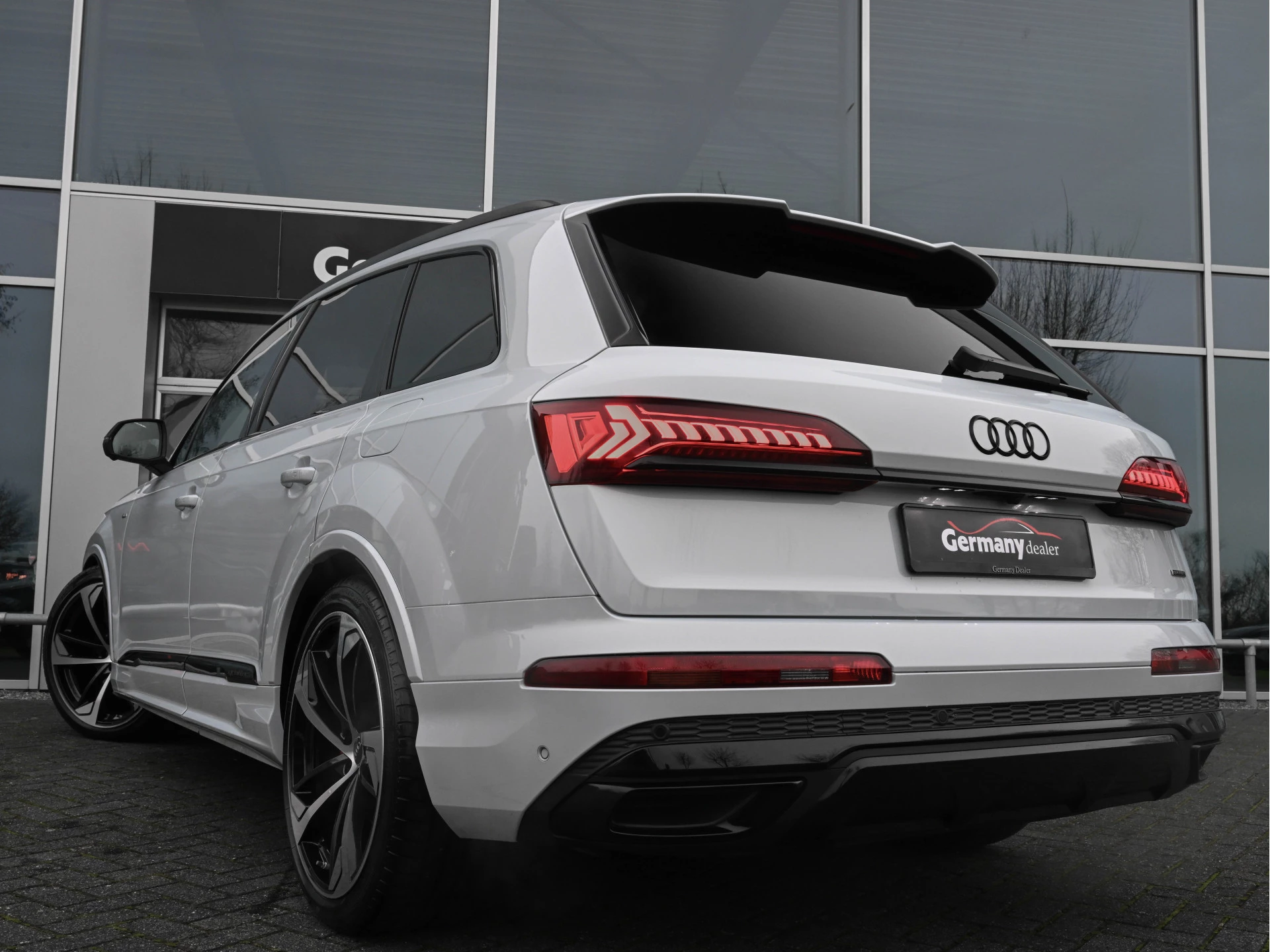 Hoofdafbeelding Audi Q7