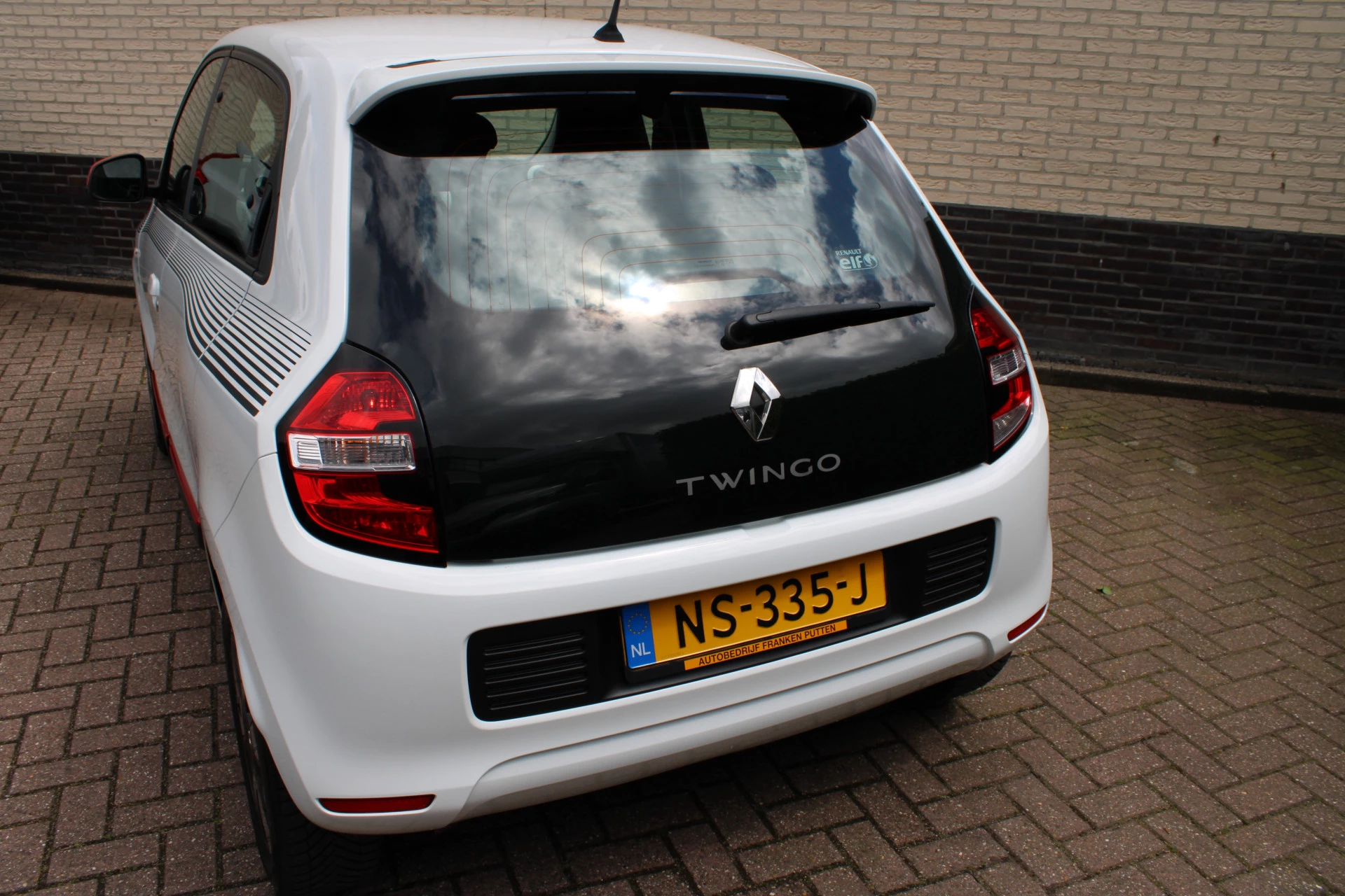 Hoofdafbeelding Renault Twingo