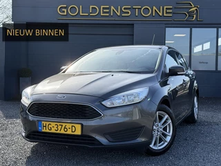 Ford Focus 1.0 Trend Edition 1e Eigenaar,Airco,Cruise,Pdc,Recent Beurt Gehad,N.A.P,Lm velgen,Apk tot 01-2027