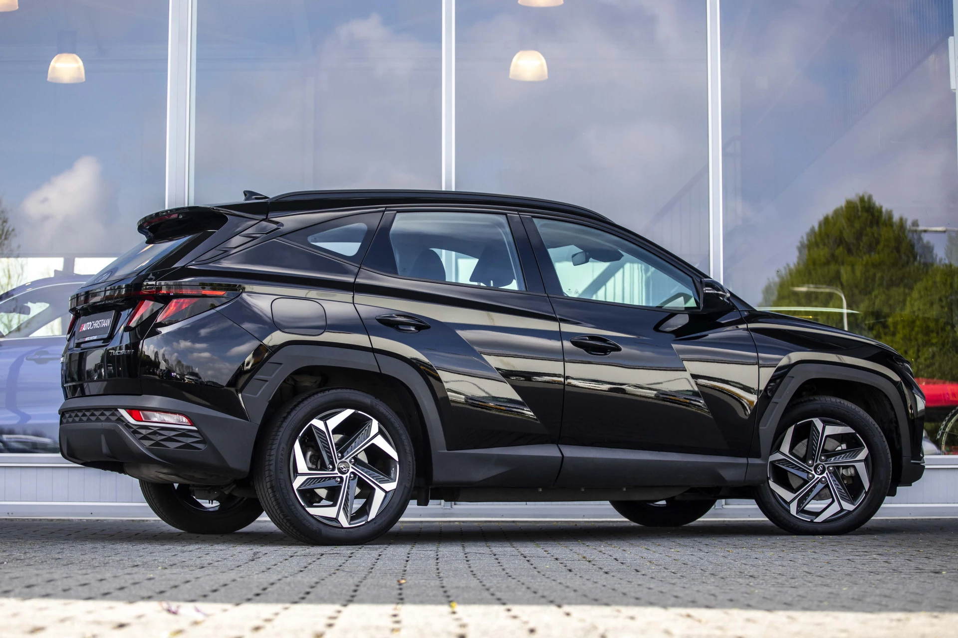 Hoofdafbeelding Hyundai Tucson