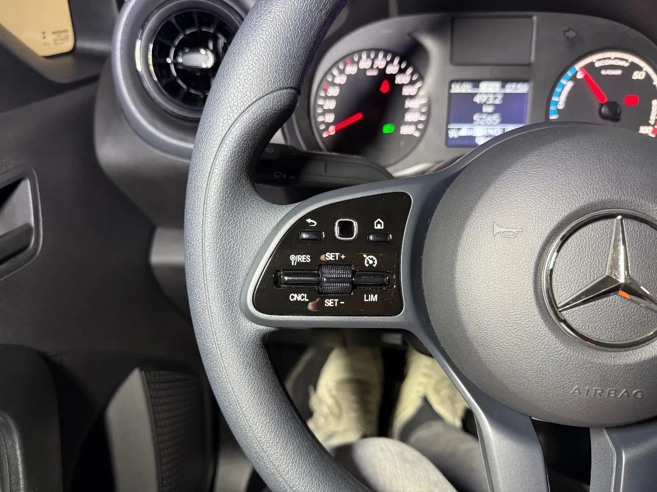 Hoofdafbeelding Mercedes-Benz eCitan