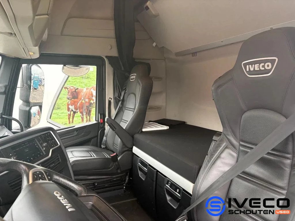 Hoofdafbeelding Iveco S-way