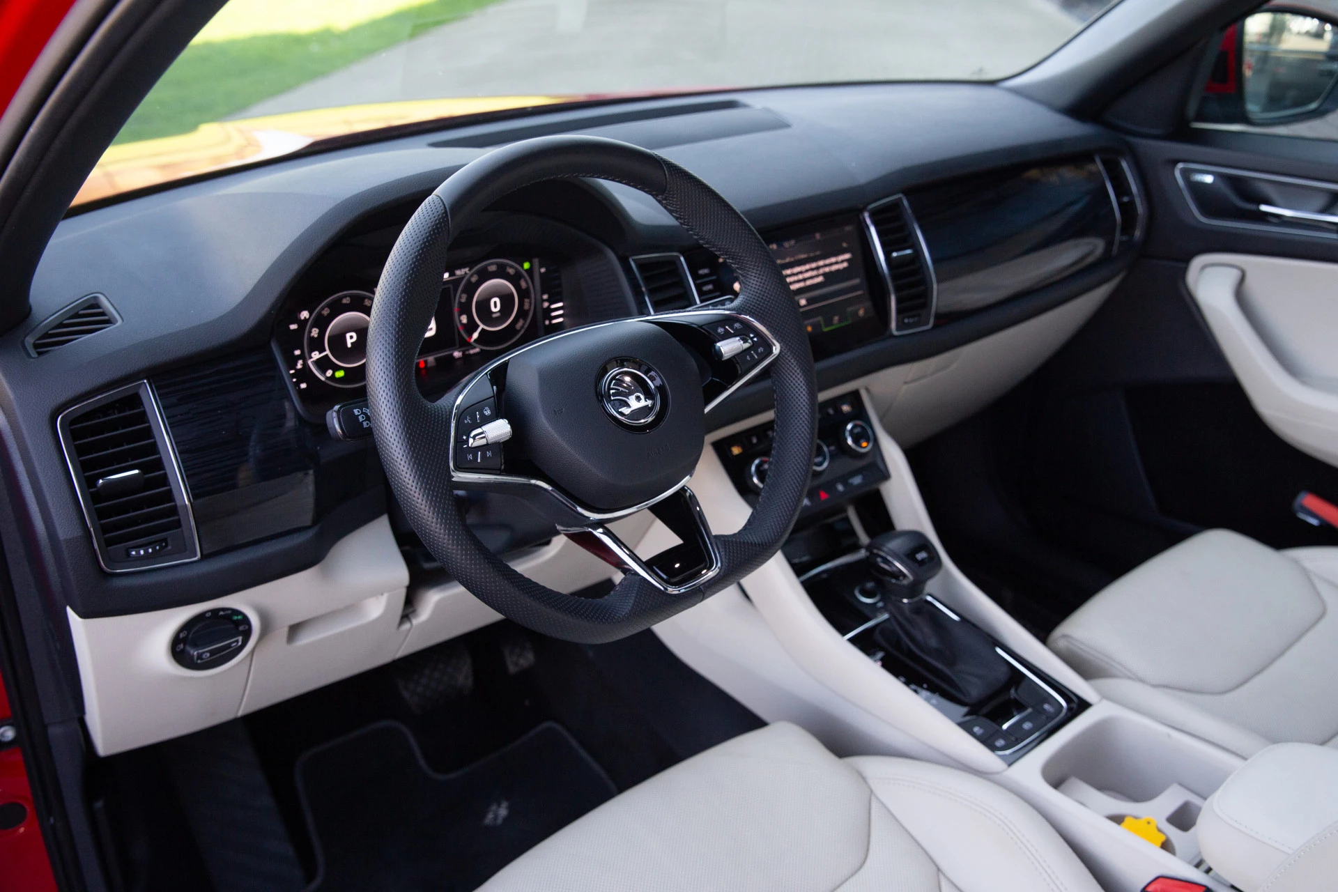 Hoofdafbeelding Škoda Kodiaq