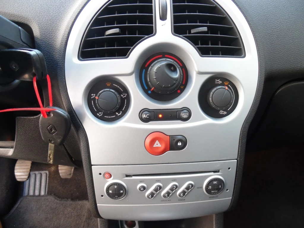 Hoofdafbeelding Renault Modus