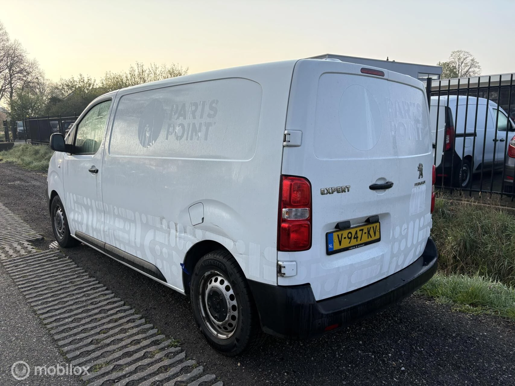 Hoofdafbeelding Peugeot Expert