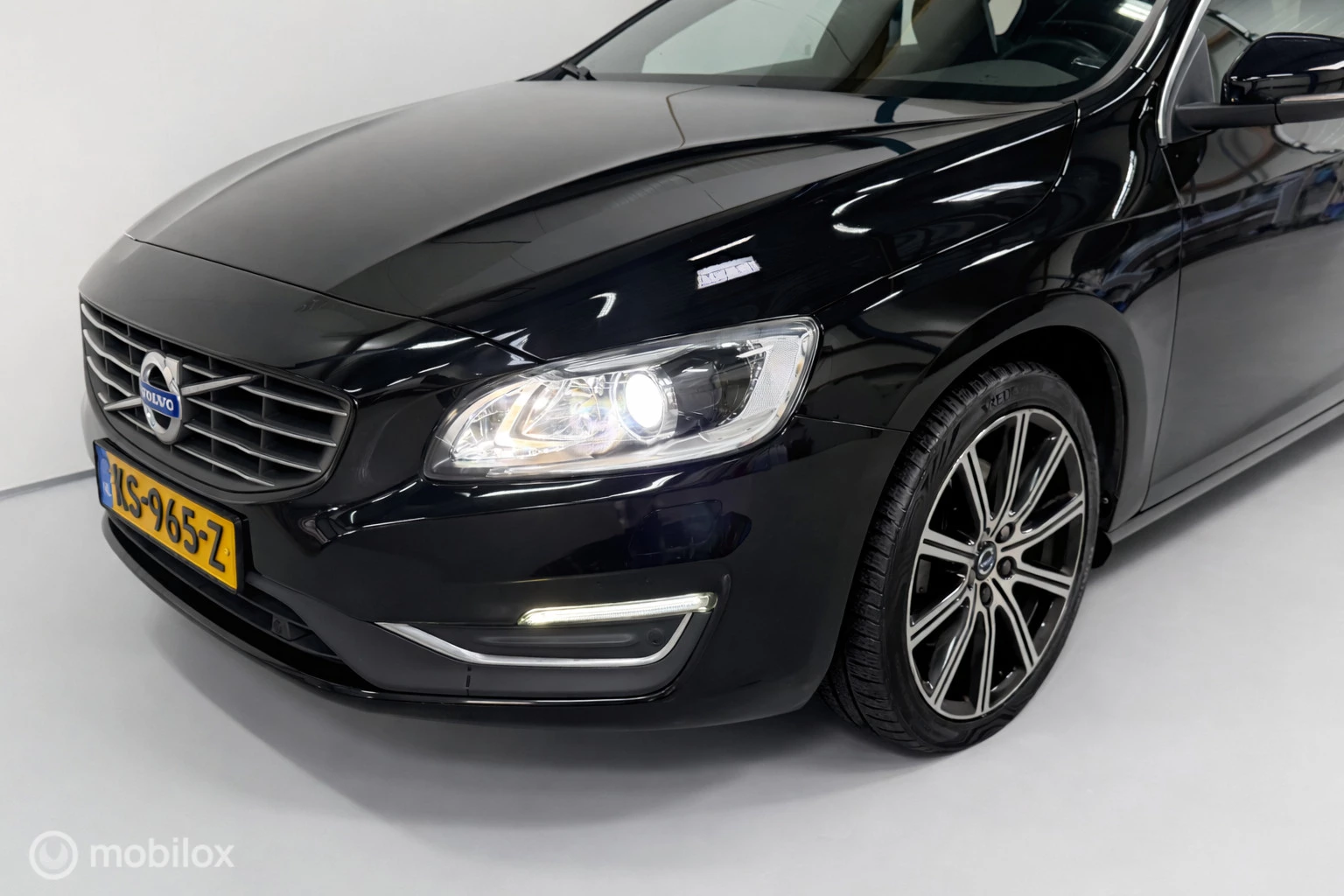 Hoofdafbeelding Volvo S60