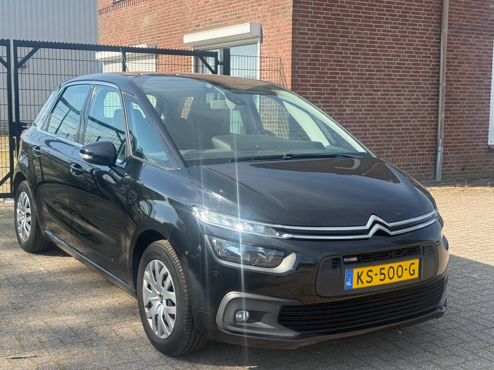 Hoofdafbeelding Citroën C4 Picasso