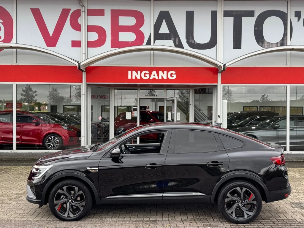 Hoofdafbeelding Renault Arkana