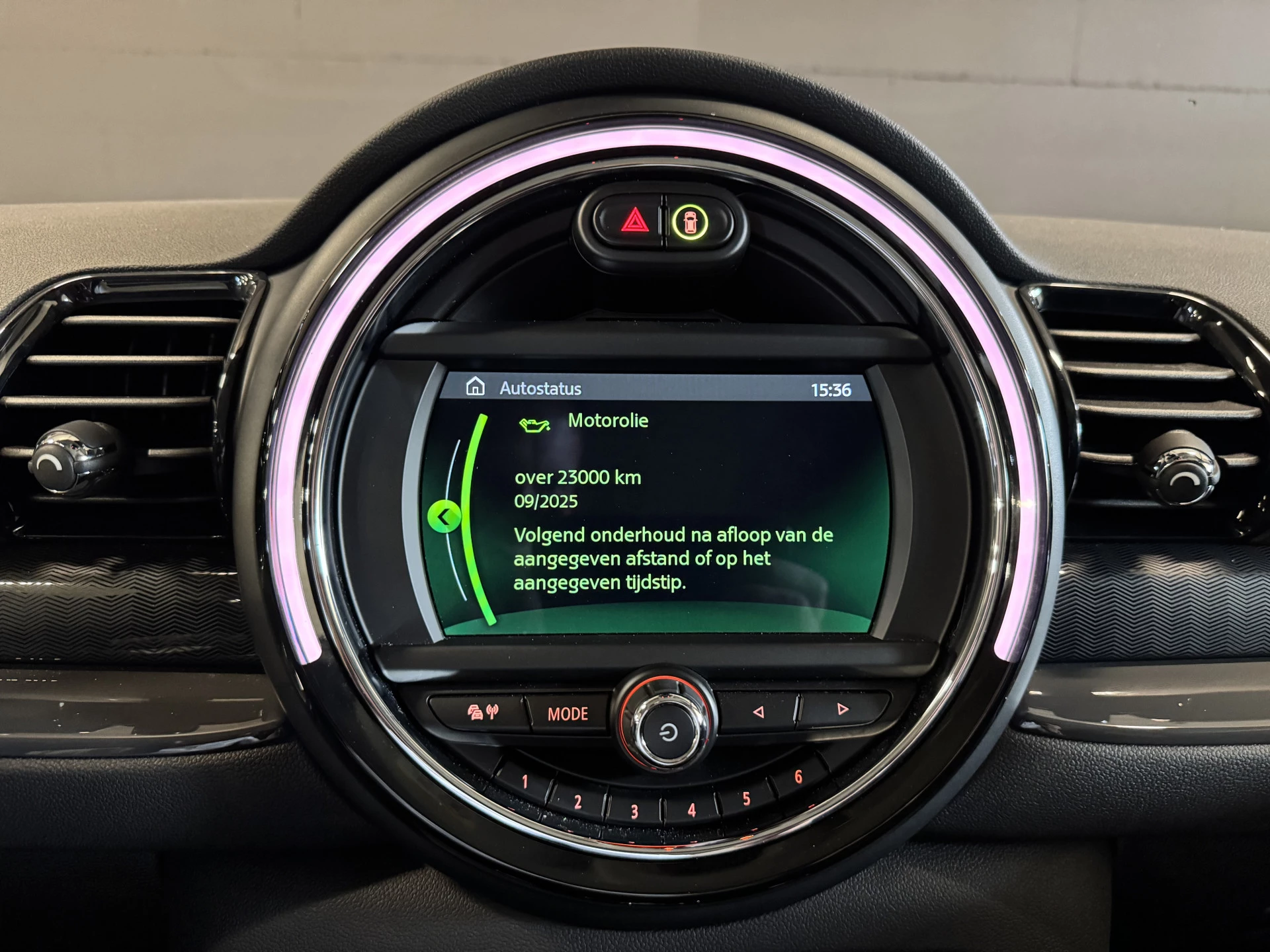 Hoofdafbeelding MINI Clubman