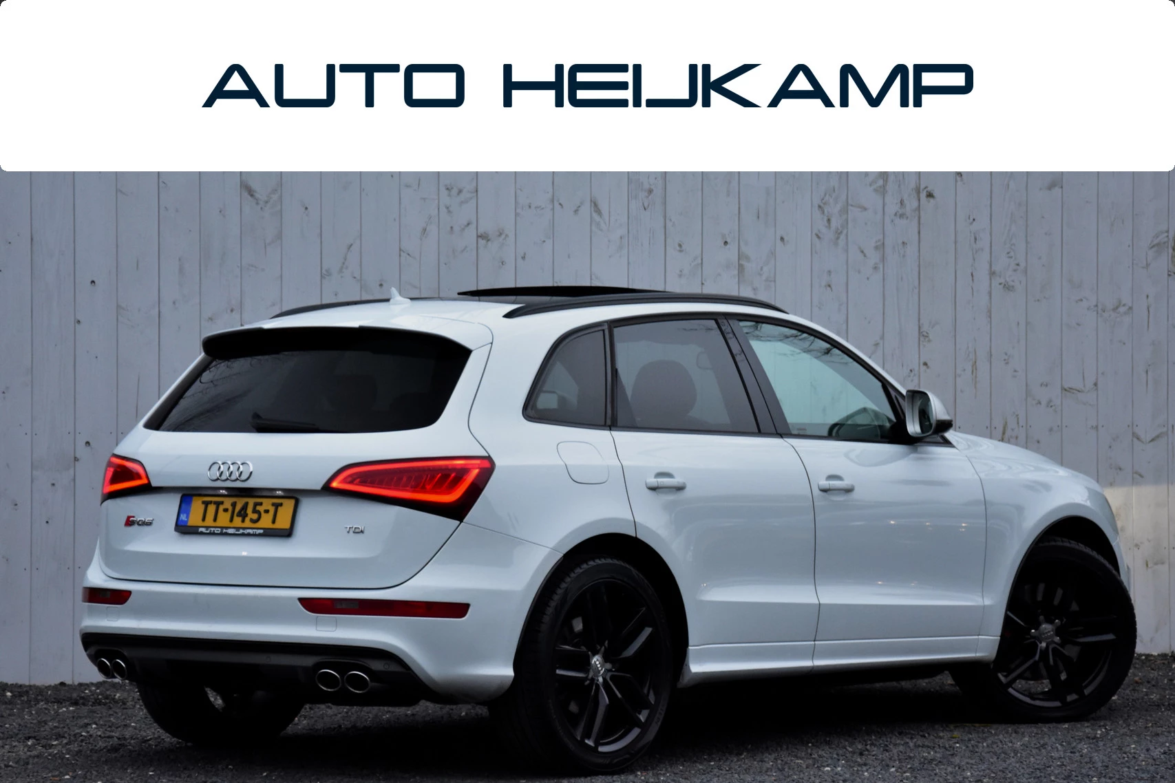 Hoofdafbeelding Audi Q5