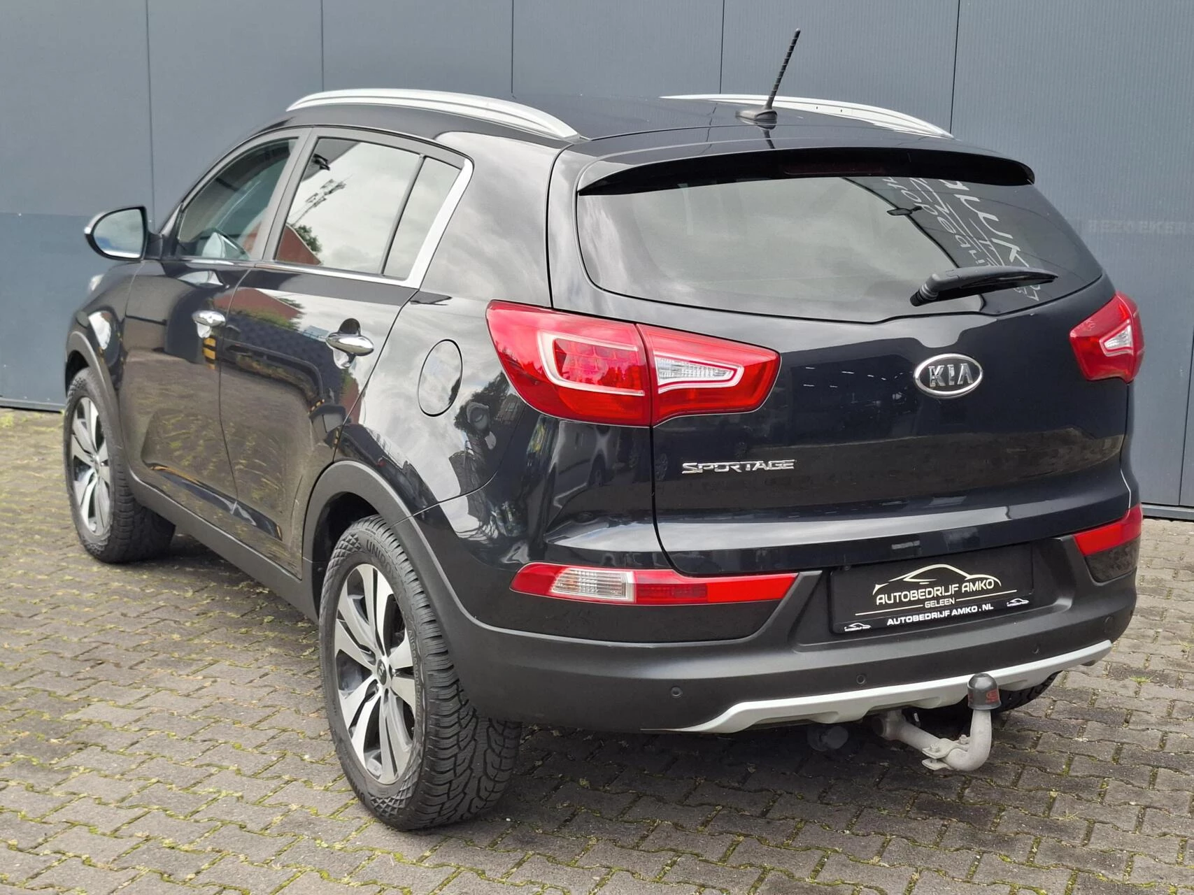 Hoofdafbeelding Kia Sportage