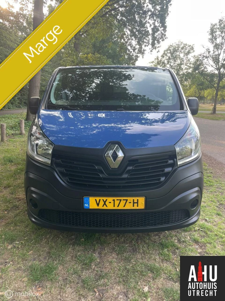 Hoofdafbeelding Renault Trafic