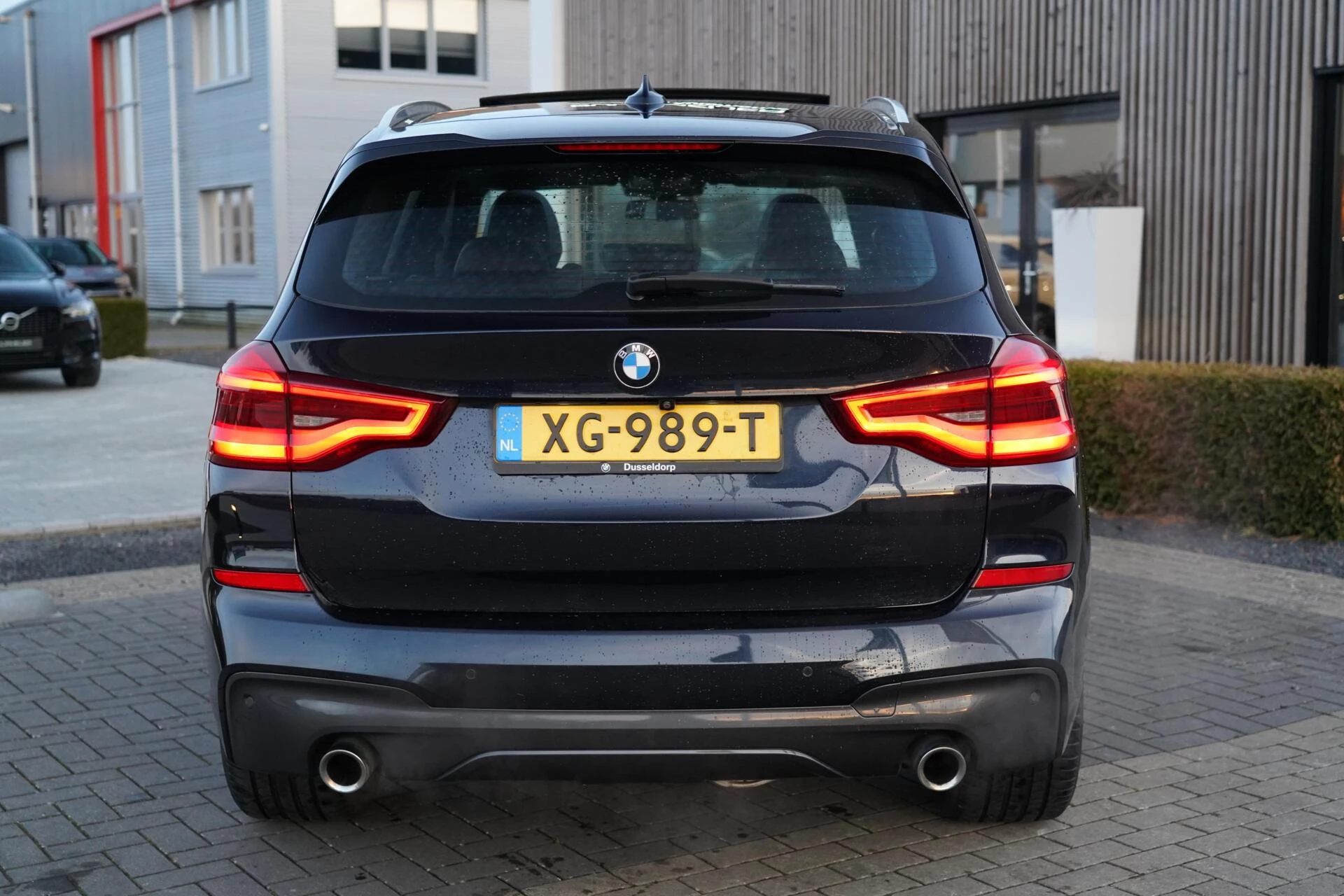 Hoofdafbeelding BMW X3