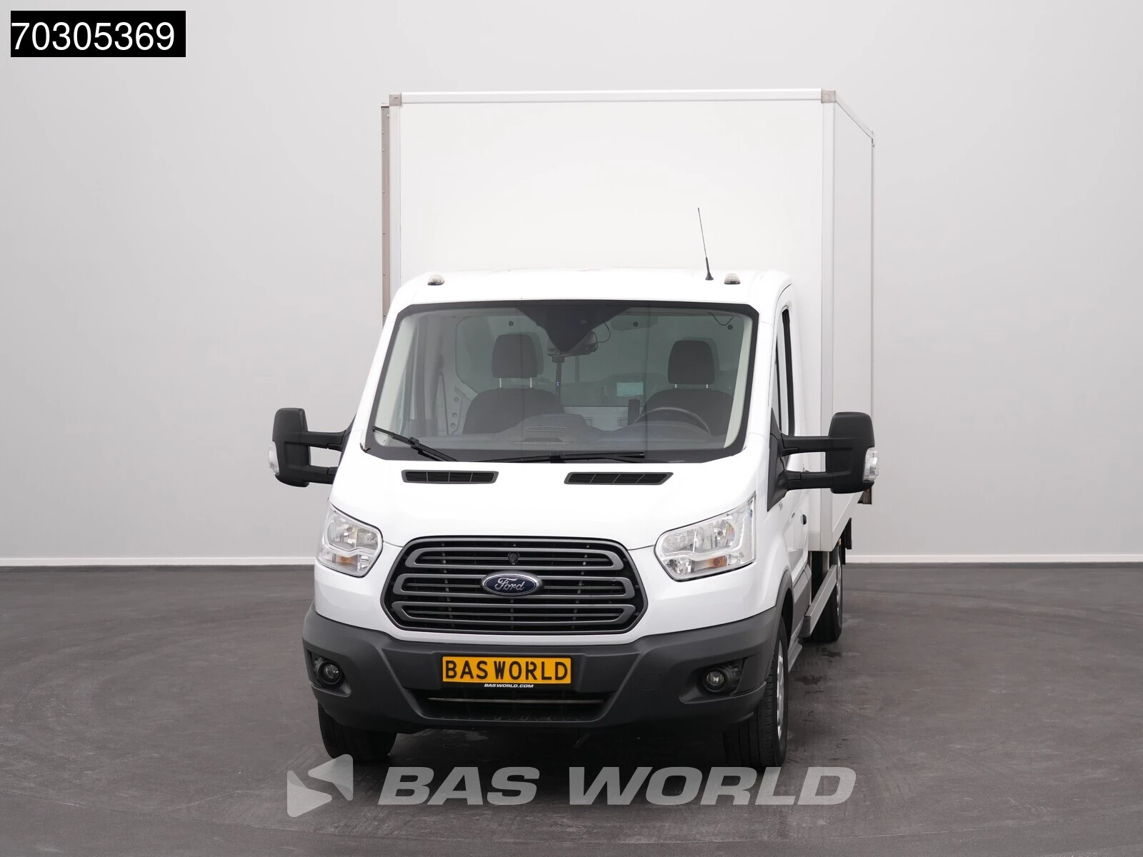 Hoofdafbeelding Ford Transit