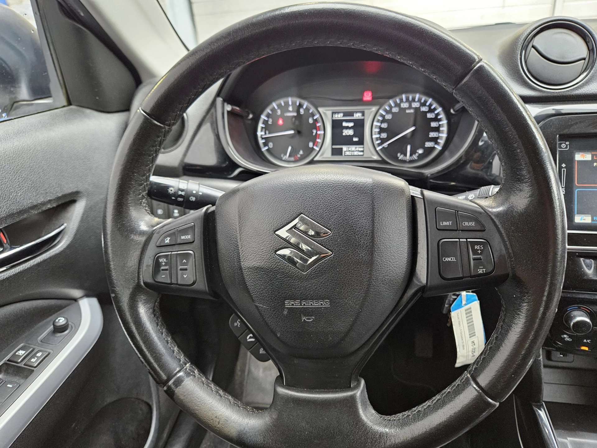 Hoofdafbeelding Suzuki Vitara