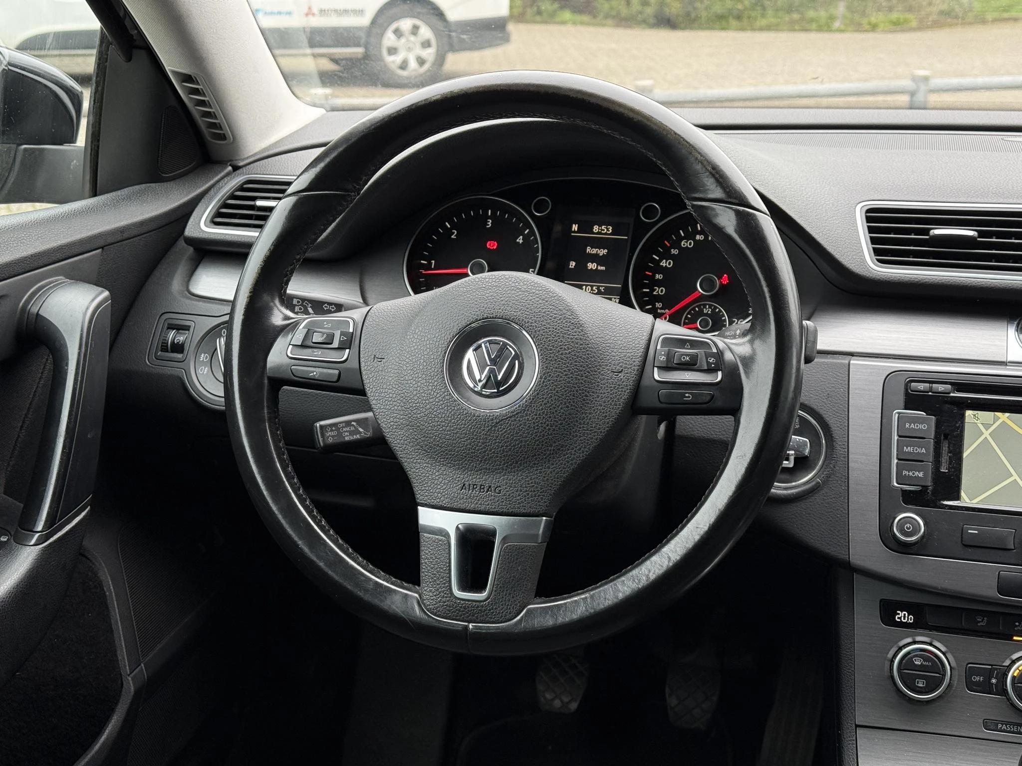 Hoofdafbeelding Volkswagen Passat