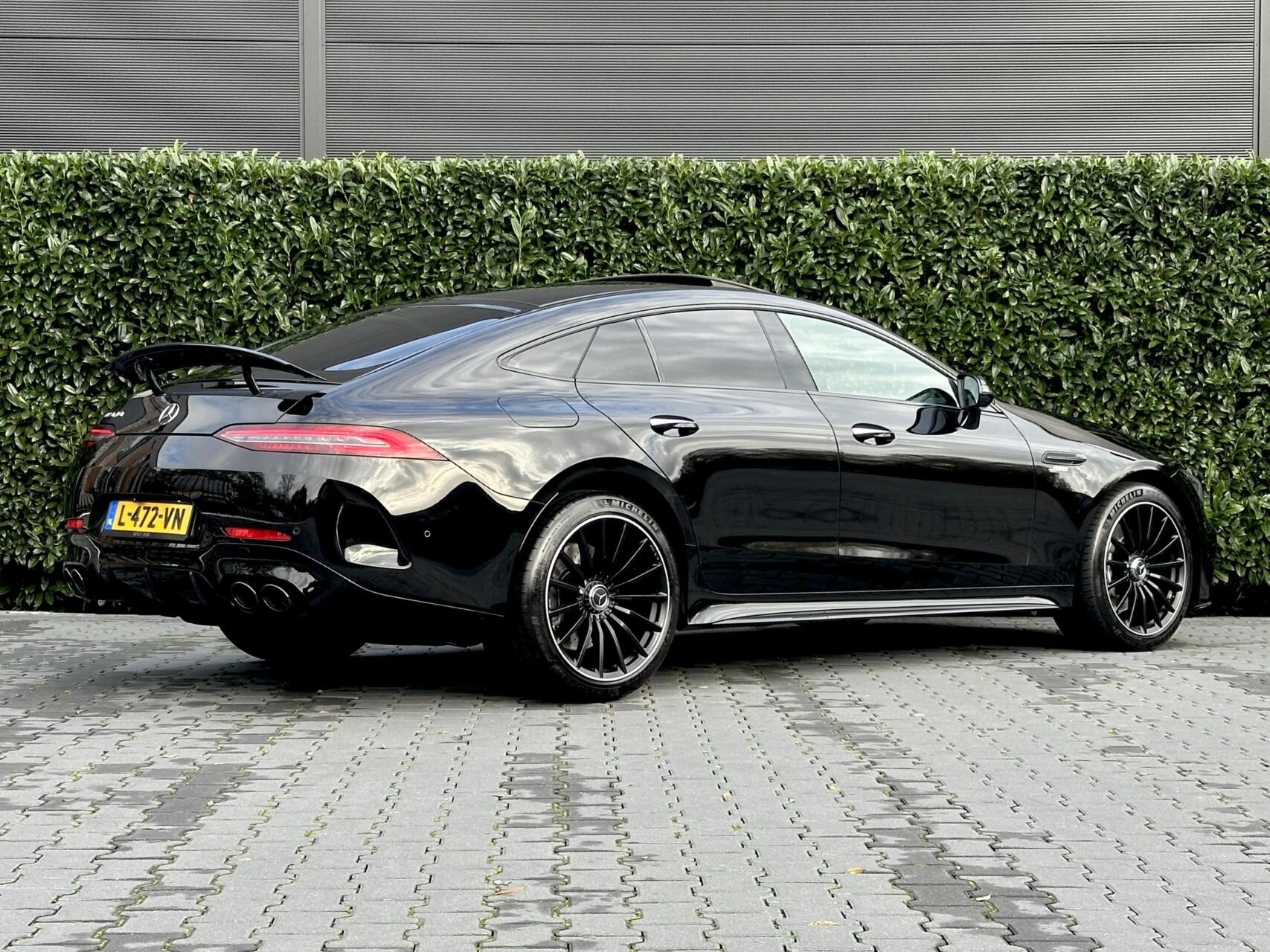 Hoofdafbeelding Mercedes-Benz AMG GT