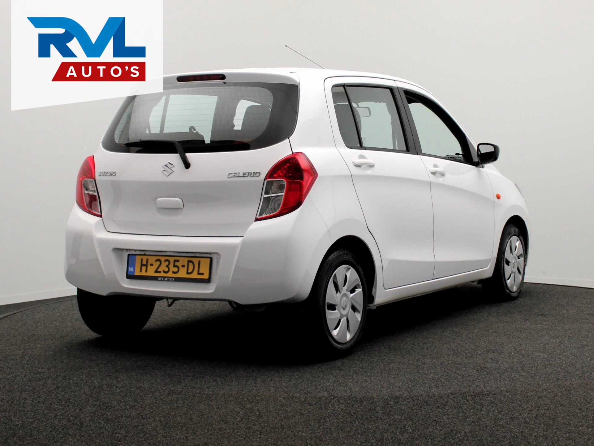 Hoofdafbeelding Suzuki Celerio
