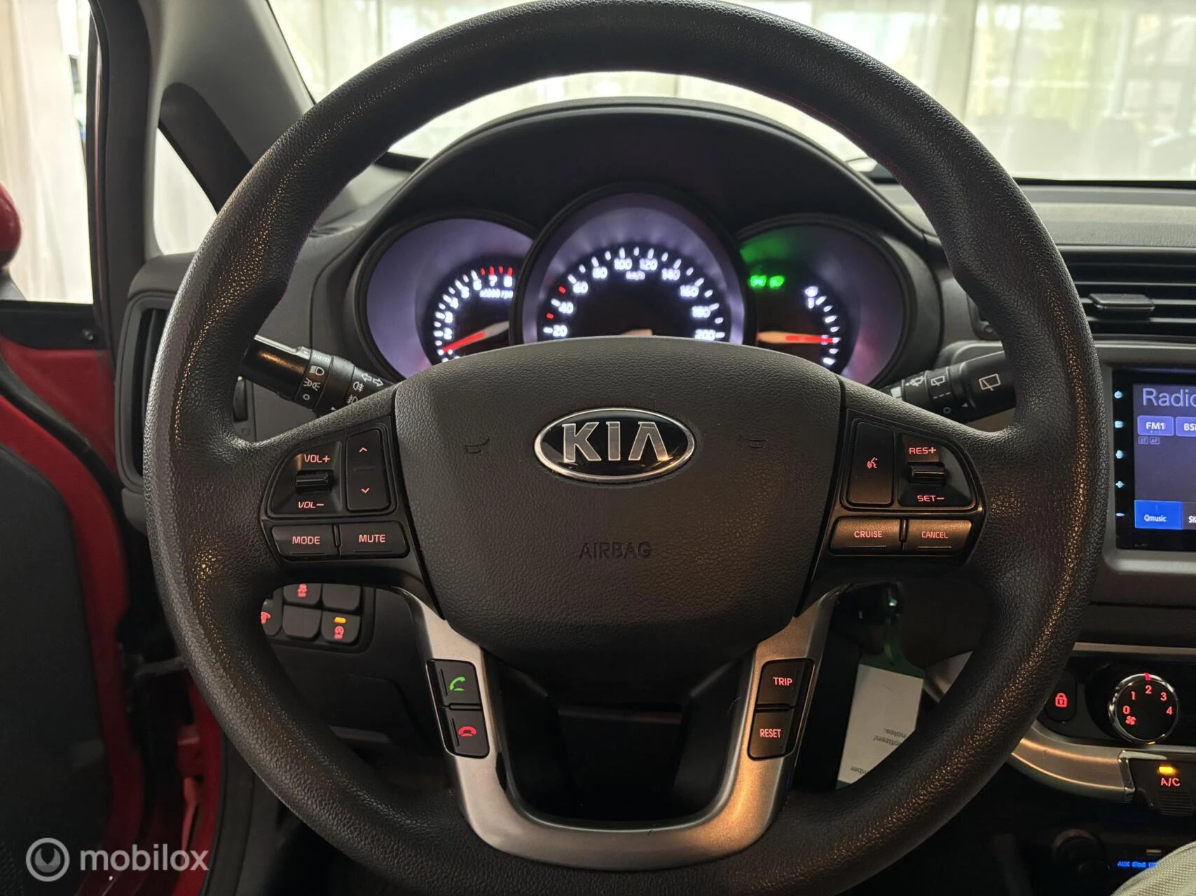Hoofdafbeelding Kia Rio
