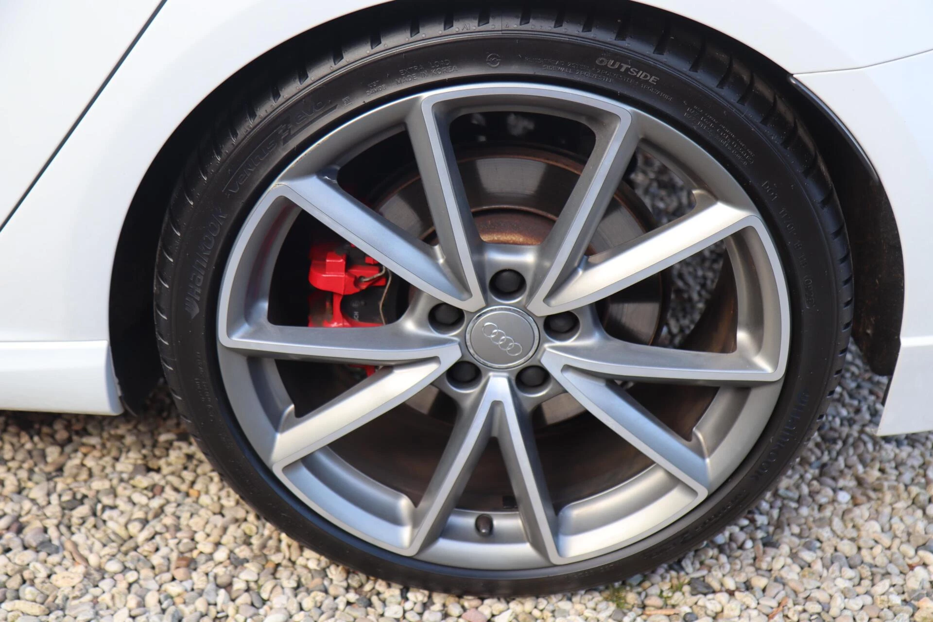 Hoofdafbeelding Audi S3