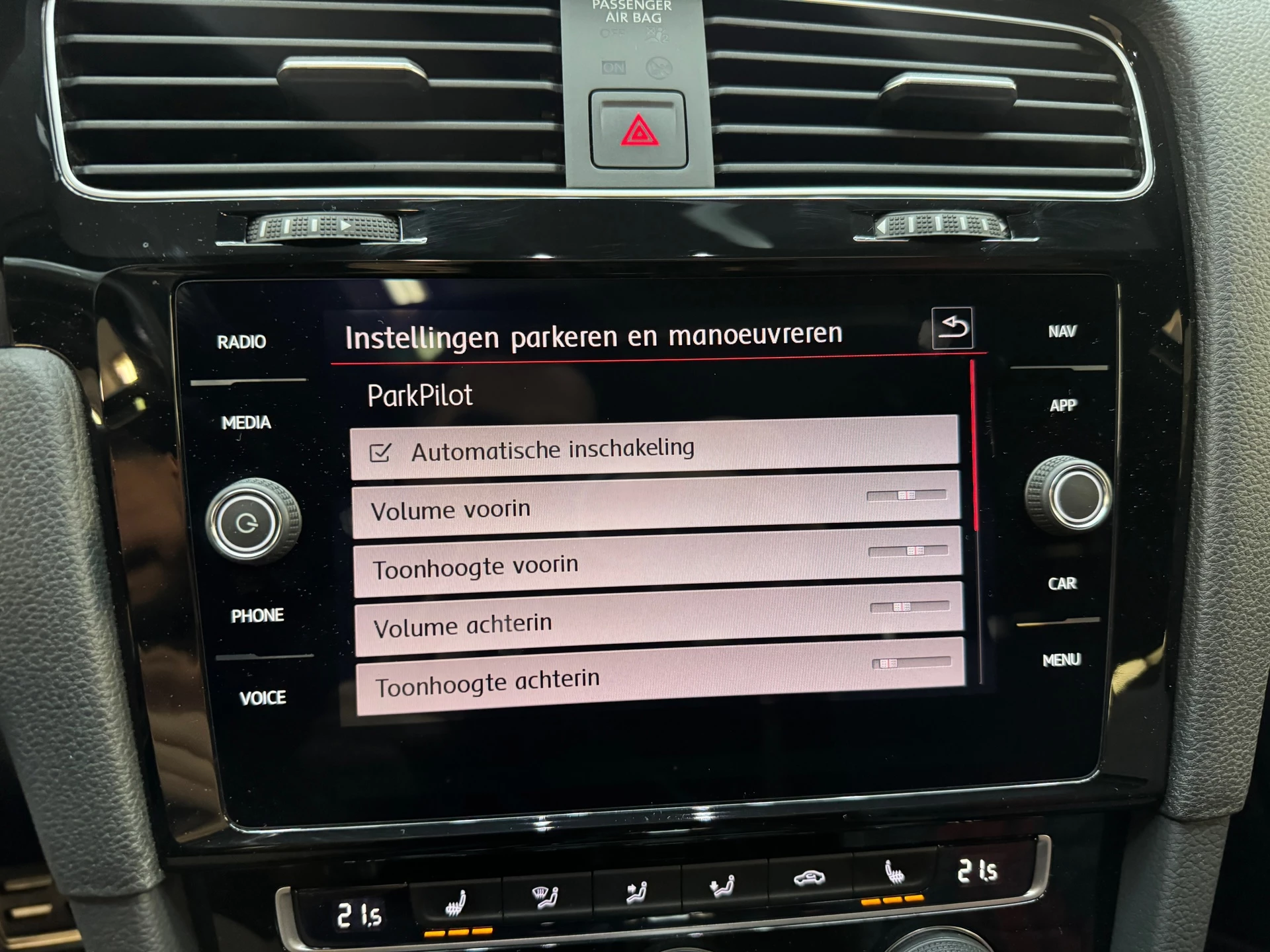 Hoofdafbeelding Volkswagen Golf