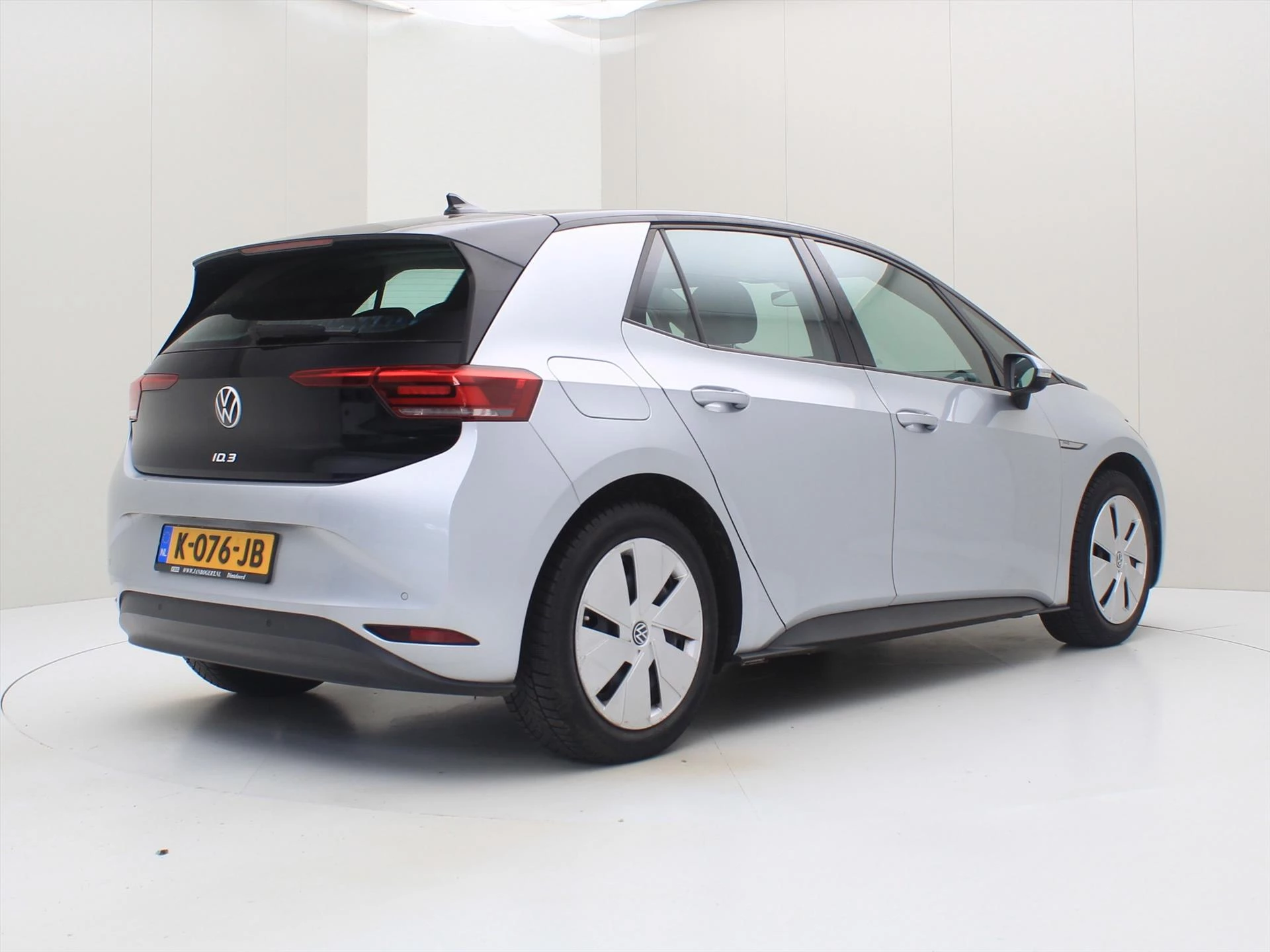Hoofdafbeelding Volkswagen ID.3