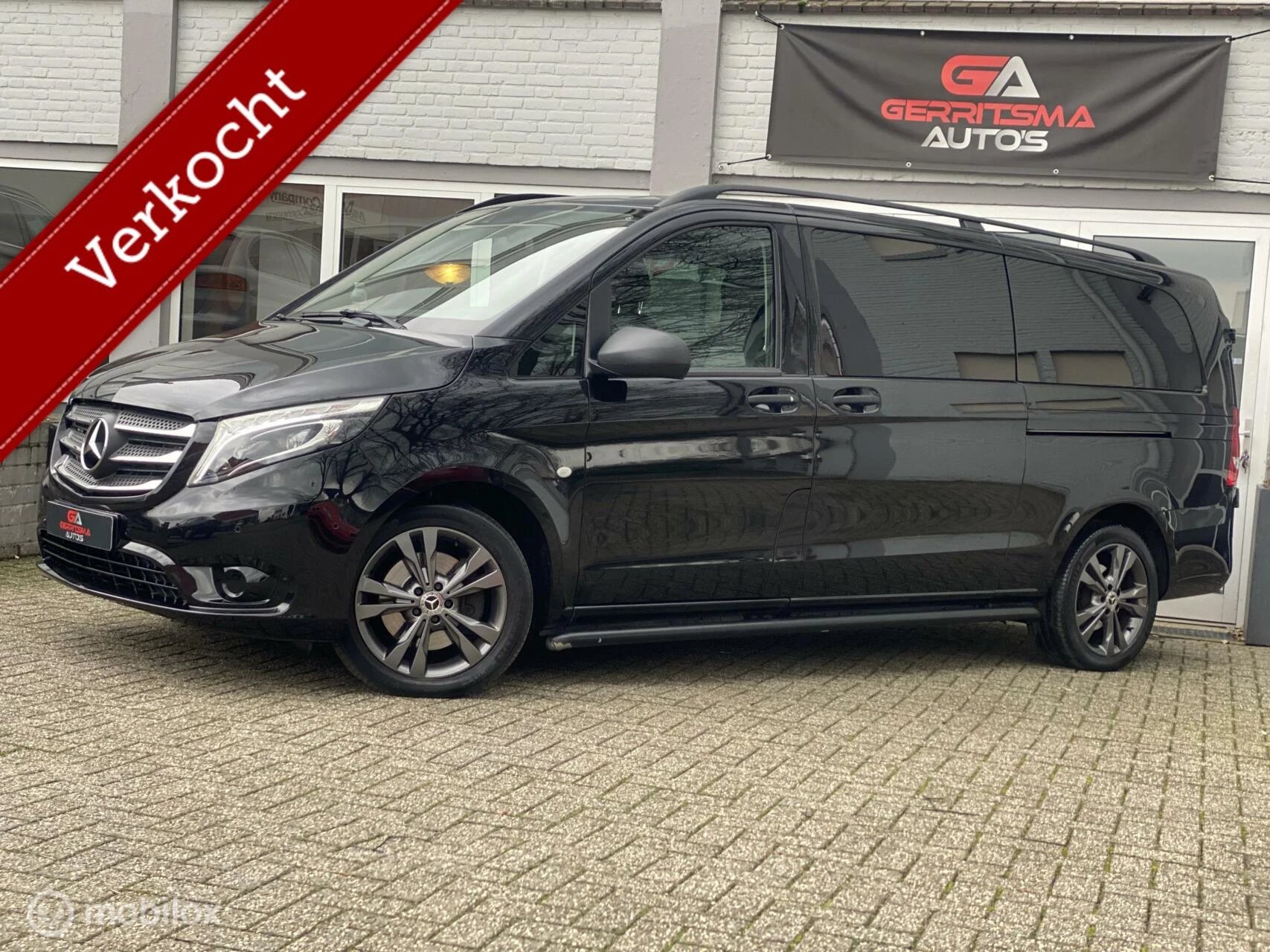 Hoofdafbeelding Mercedes-Benz Vito