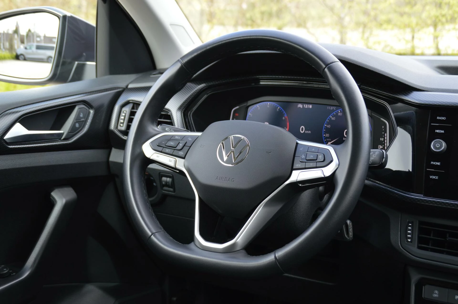 Hoofdafbeelding Volkswagen T-Cross