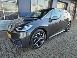 Hoofdafbeelding Volkswagen ID.3 Volkswagen ID.3 FIRST PLUS 58 KWH, BTW auto, 204pk, Stoelverwarming, Camera, ALL IN PRIJS!