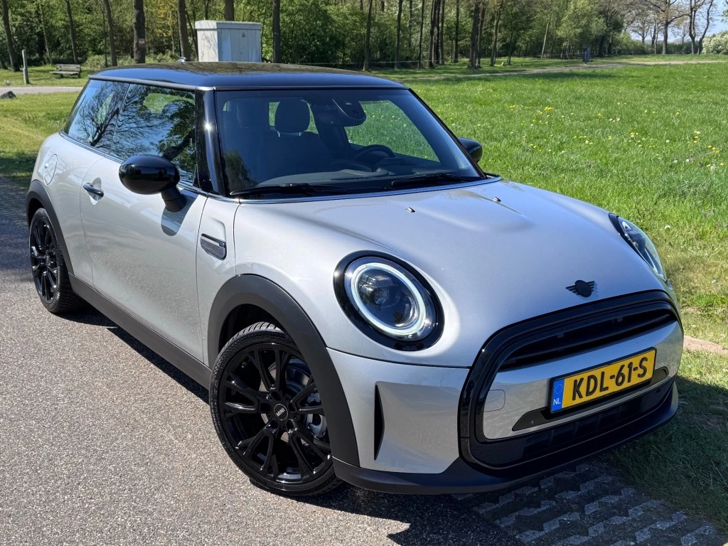 Hoofdafbeelding MINI Cooper