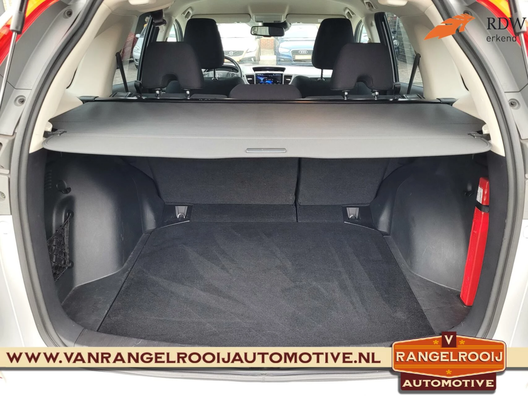 Hoofdafbeelding Honda CR-V