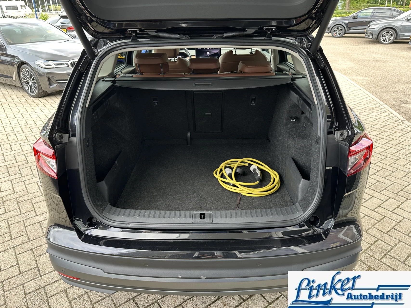 Hoofdafbeelding Škoda Enyaq iV