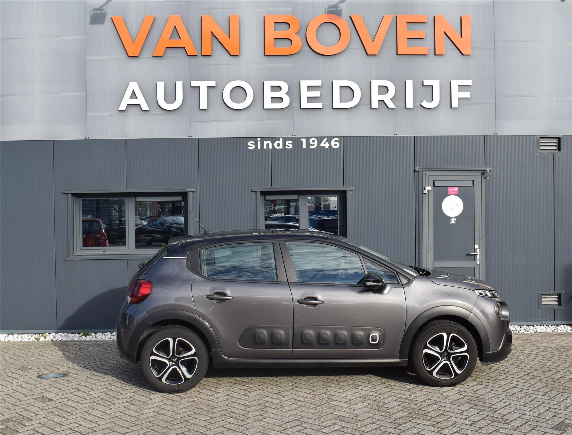 Hoofdafbeelding Citroën C3