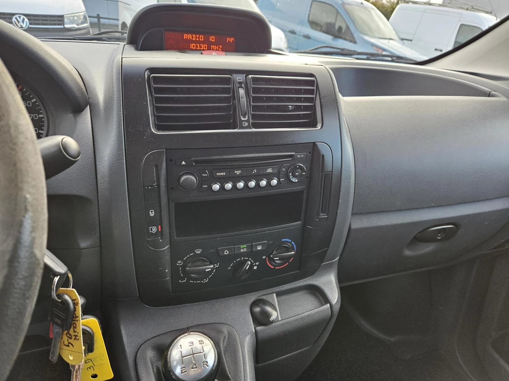 Hoofdafbeelding Fiat Scudo