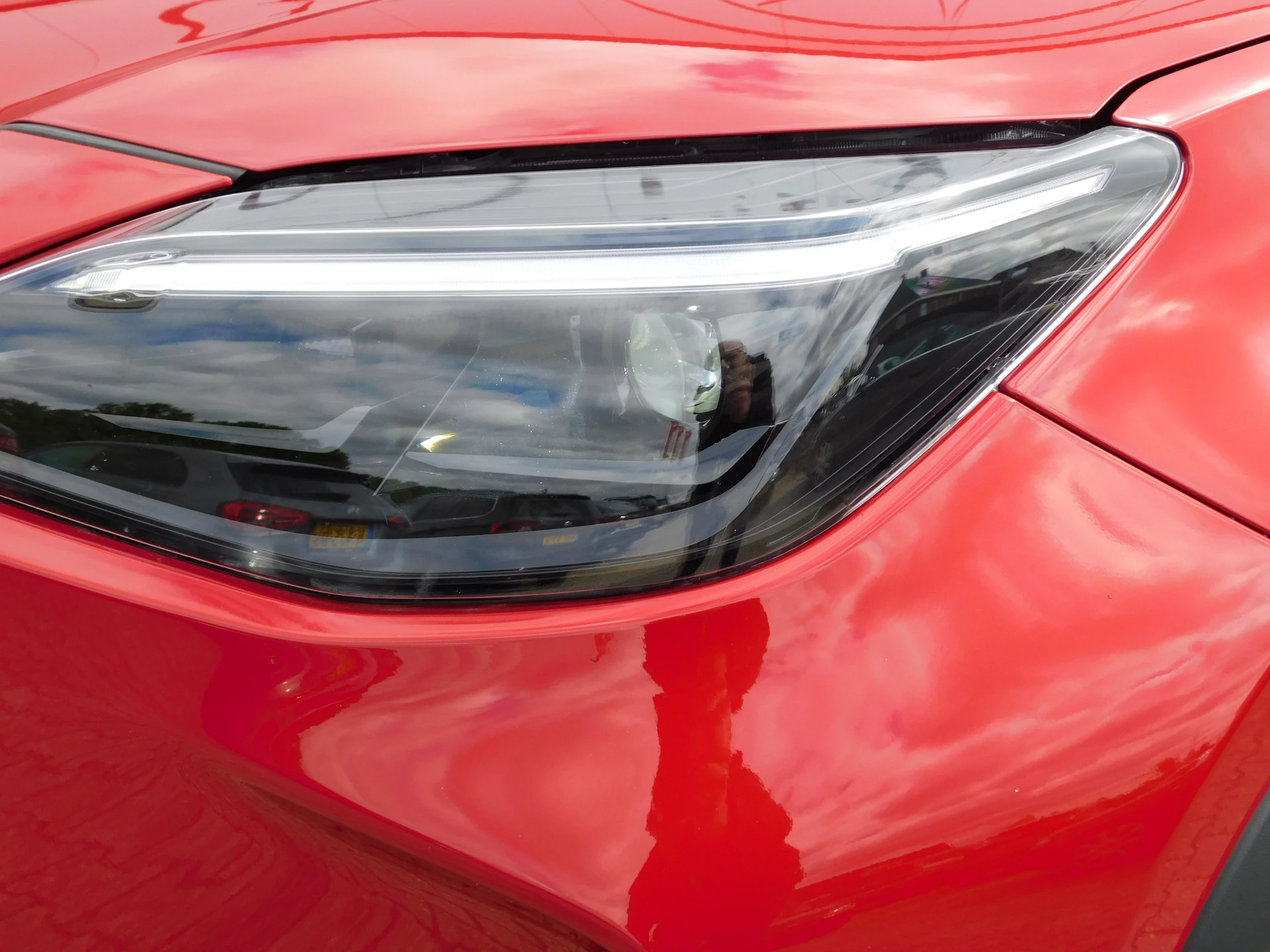 Hoofdafbeelding Toyota Yaris Cross