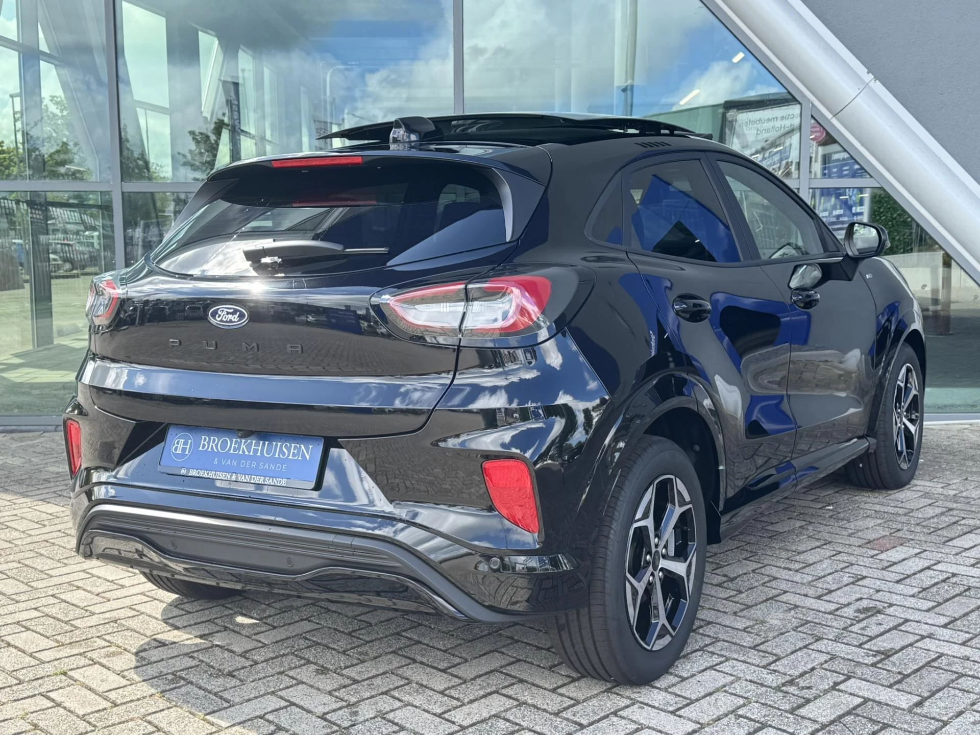 Hoofdafbeelding Ford Puma