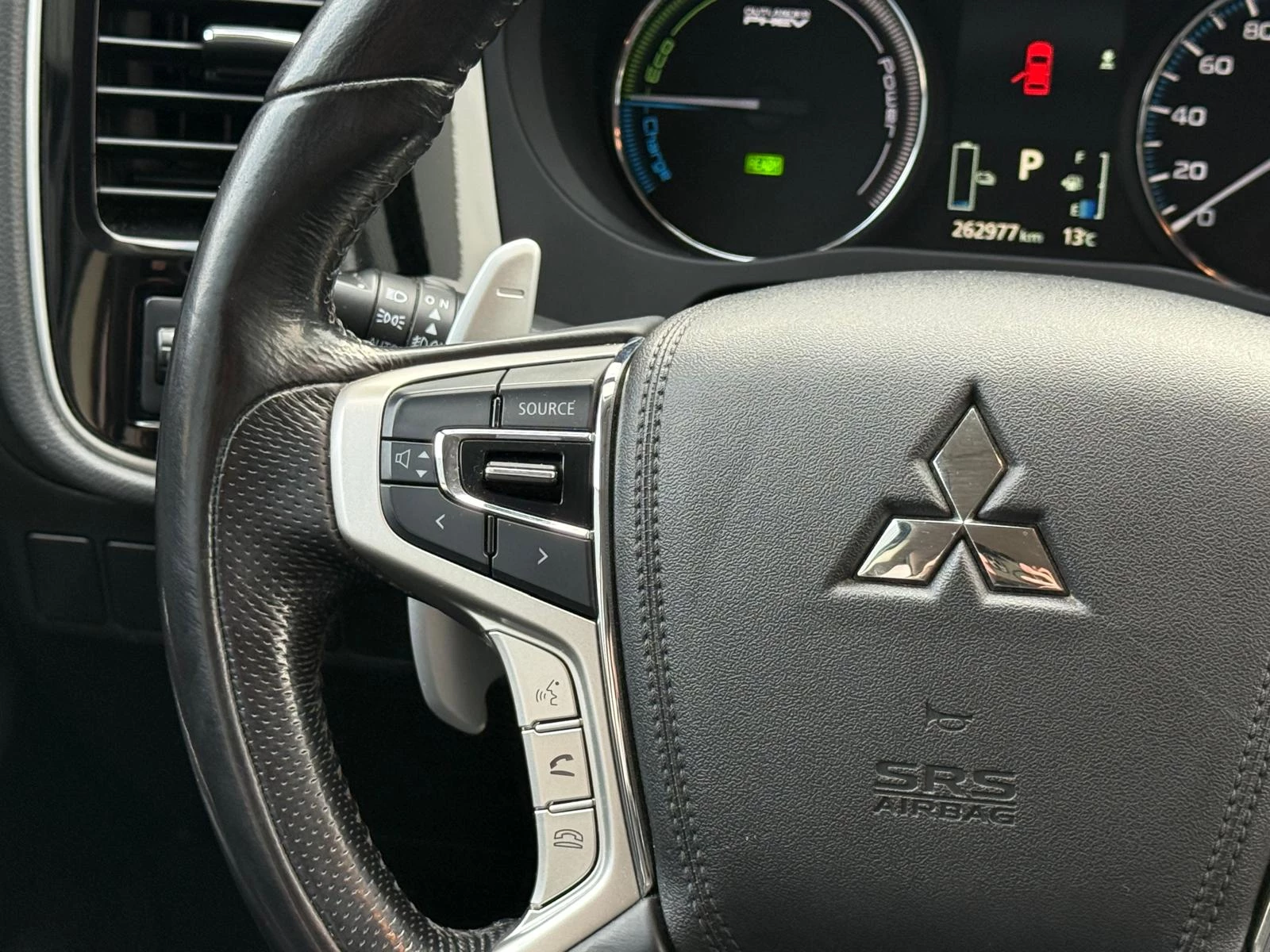 Hoofdafbeelding Mitsubishi Outlander