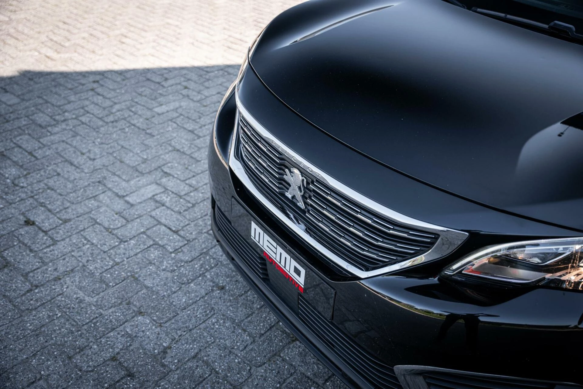 Hoofdafbeelding Peugeot 5008