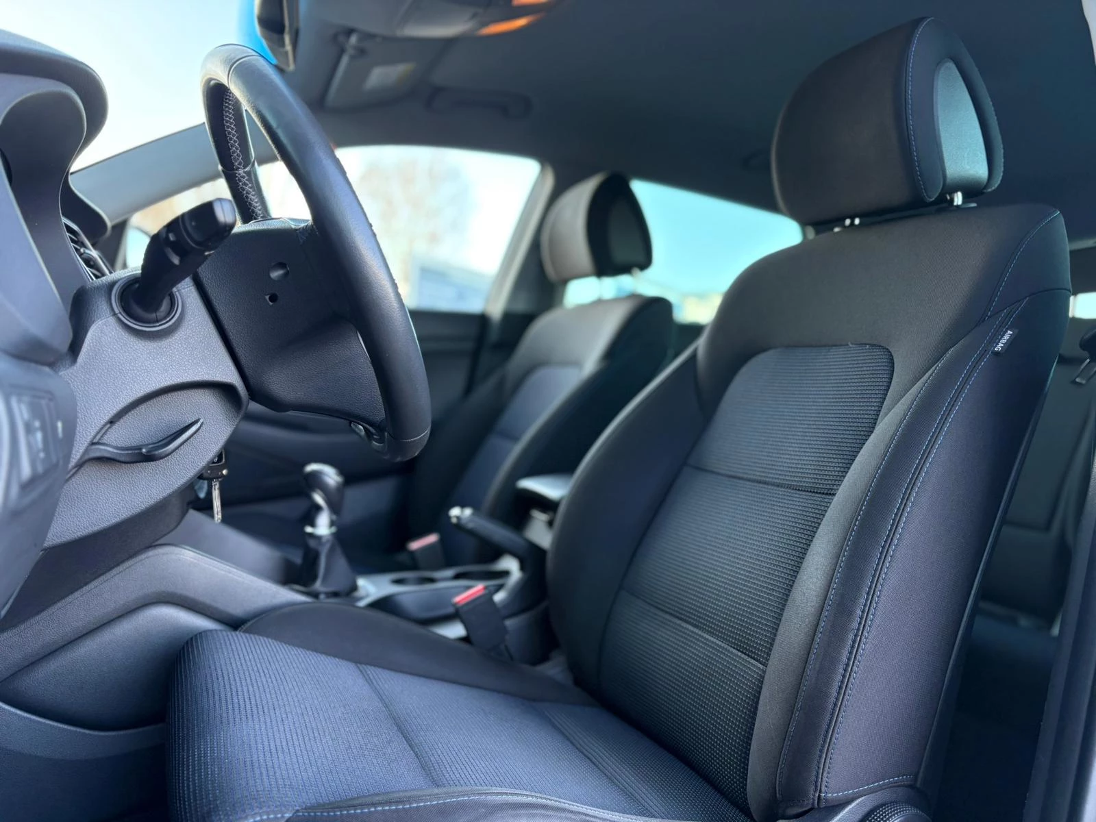 Hoofdafbeelding Hyundai Tucson