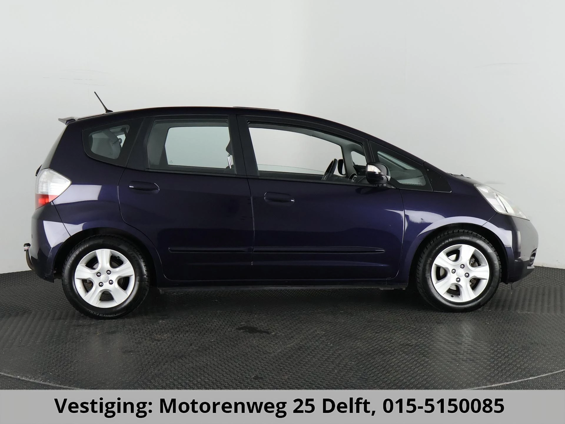 Hoofdafbeelding Honda Jazz