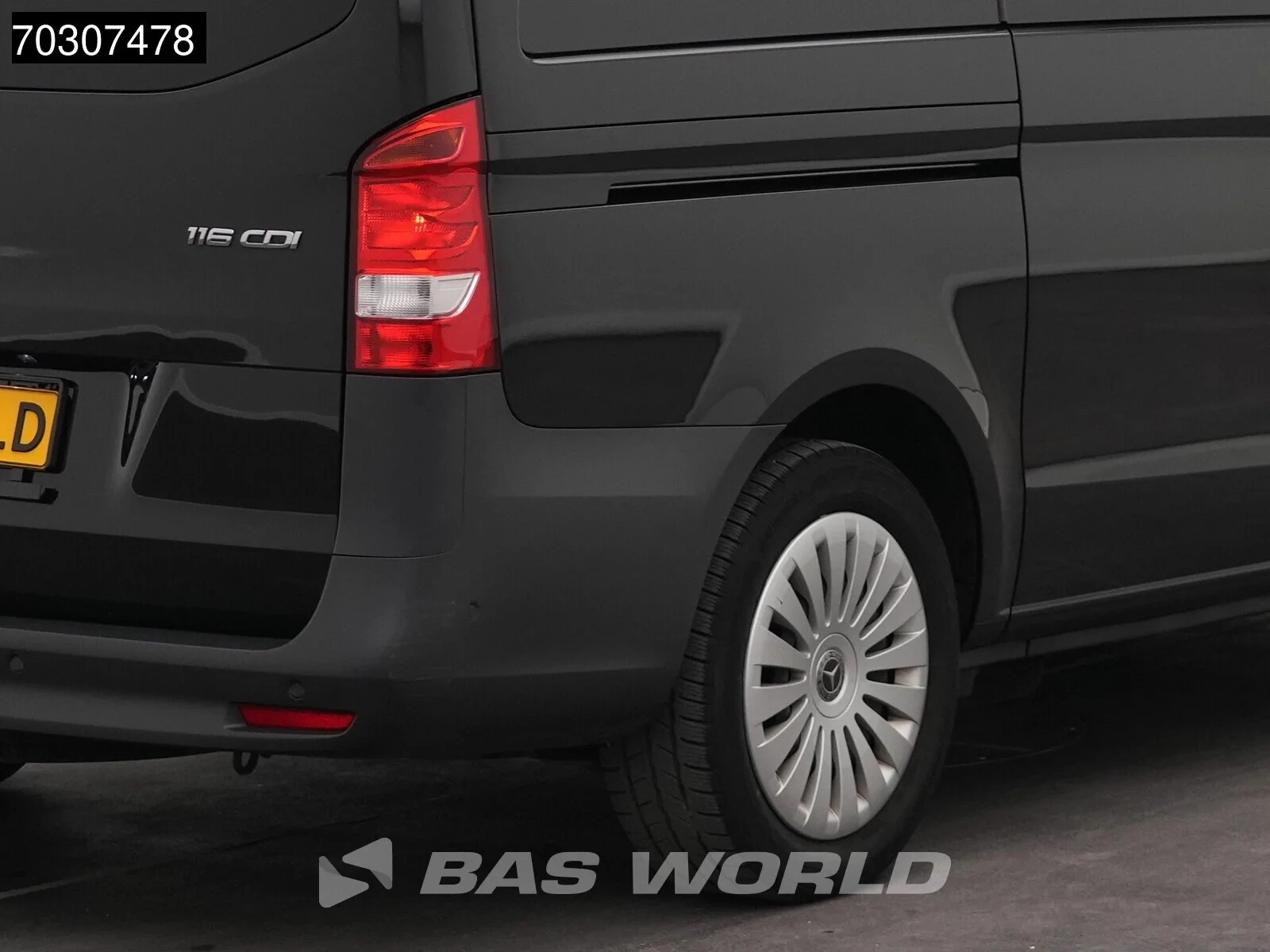 Hoofdafbeelding Mercedes-Benz Vito