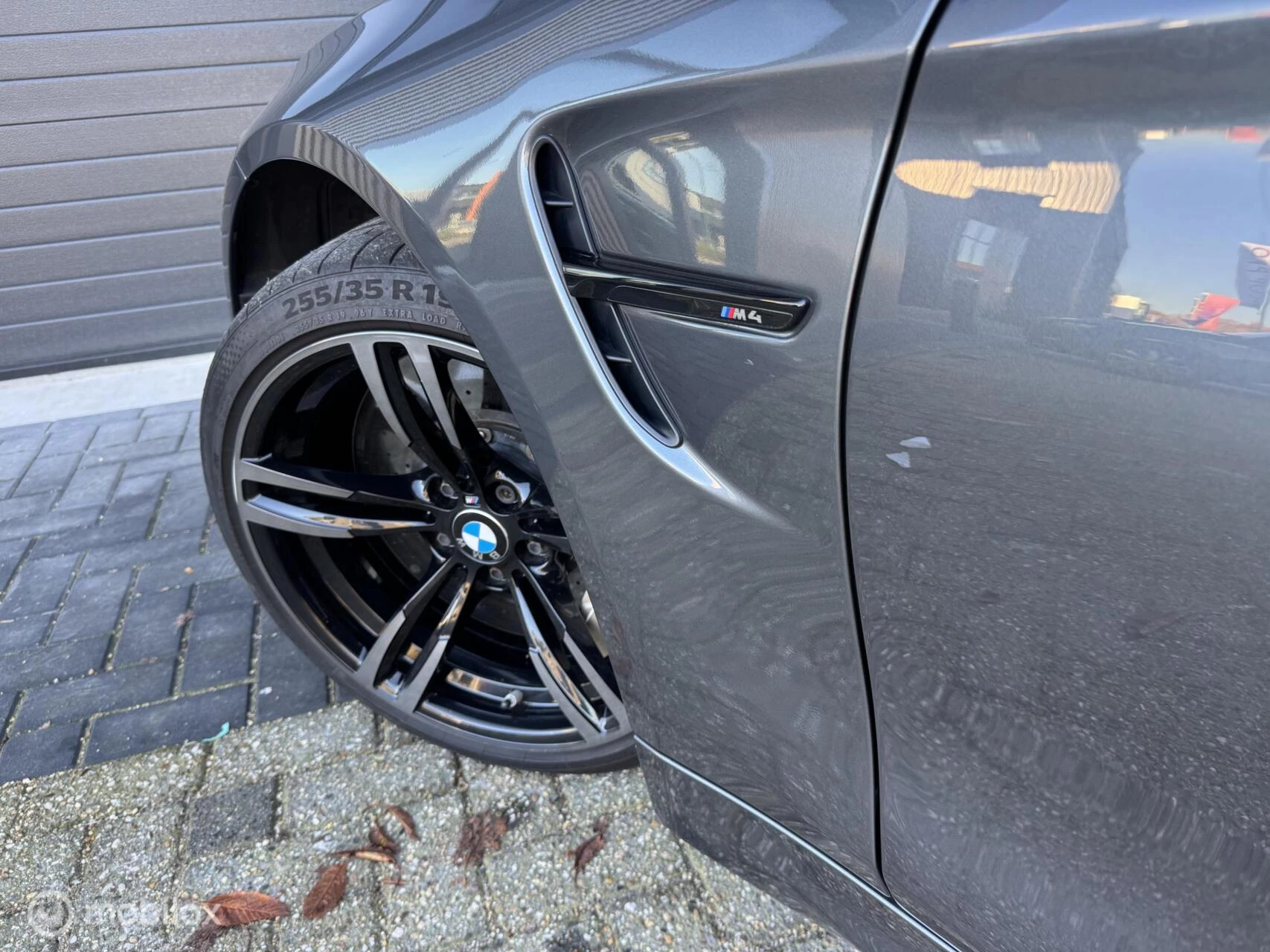 Hoofdafbeelding BMW M4