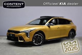 Hoofdafbeelding Kia K4 Kia K4 1.0 T-GDi MHEV 115pk DCT7 GT-PlusLine